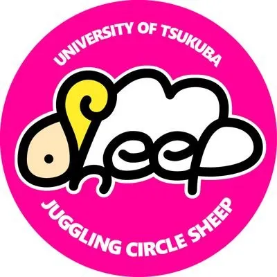 Sheepジャグリングパフォーマンス