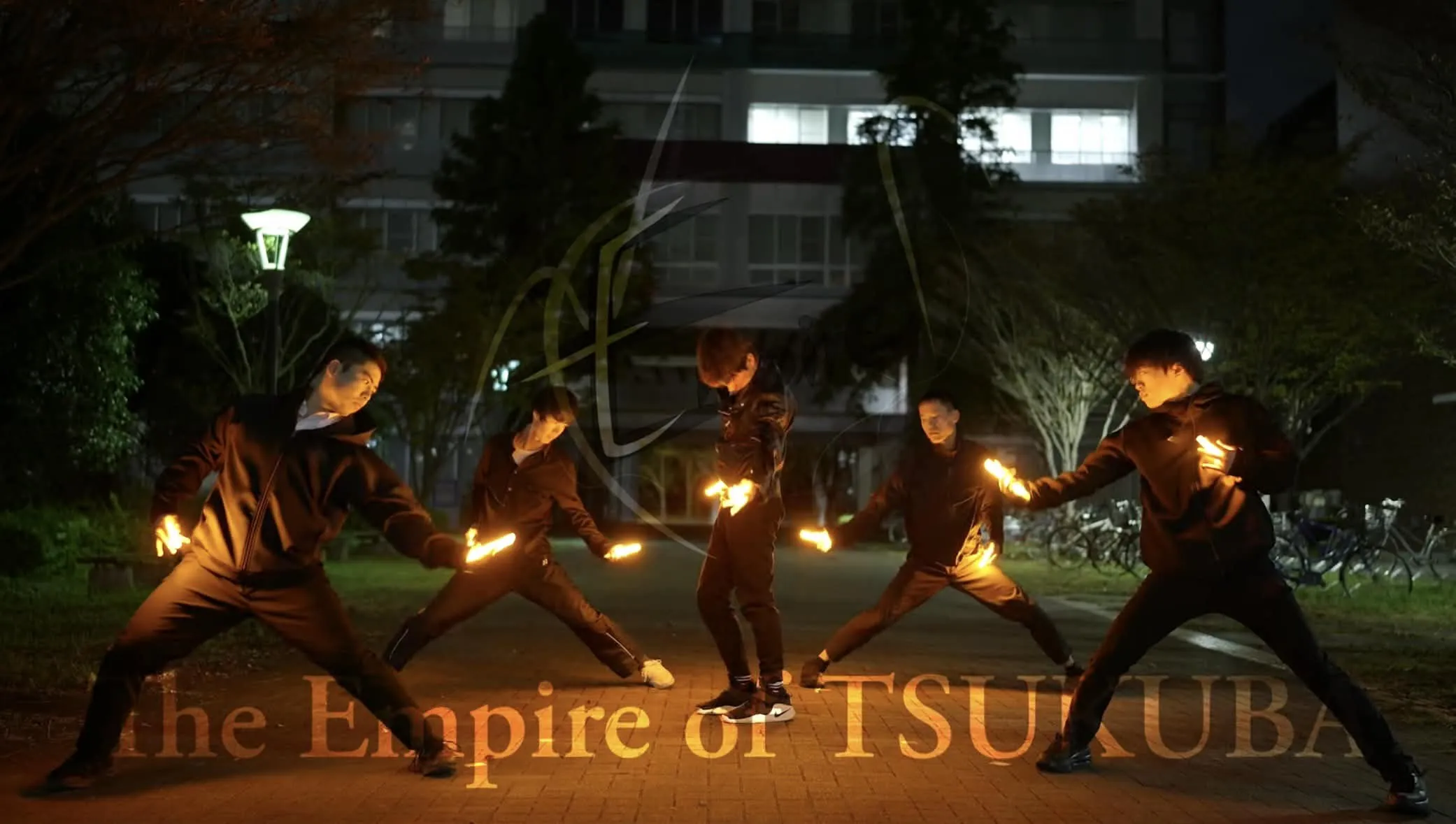 The Empire of TSUKUBA