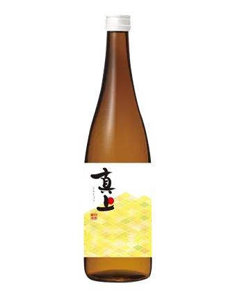 真上  特別純米酒