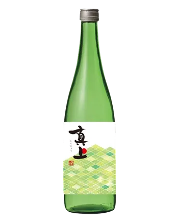 真上  純米吟醸酒 