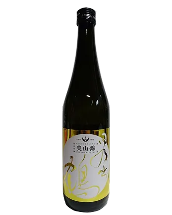 日乃出鶴 美山錦
     純米吟醸