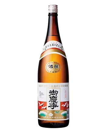 御慶事  特別純米酒