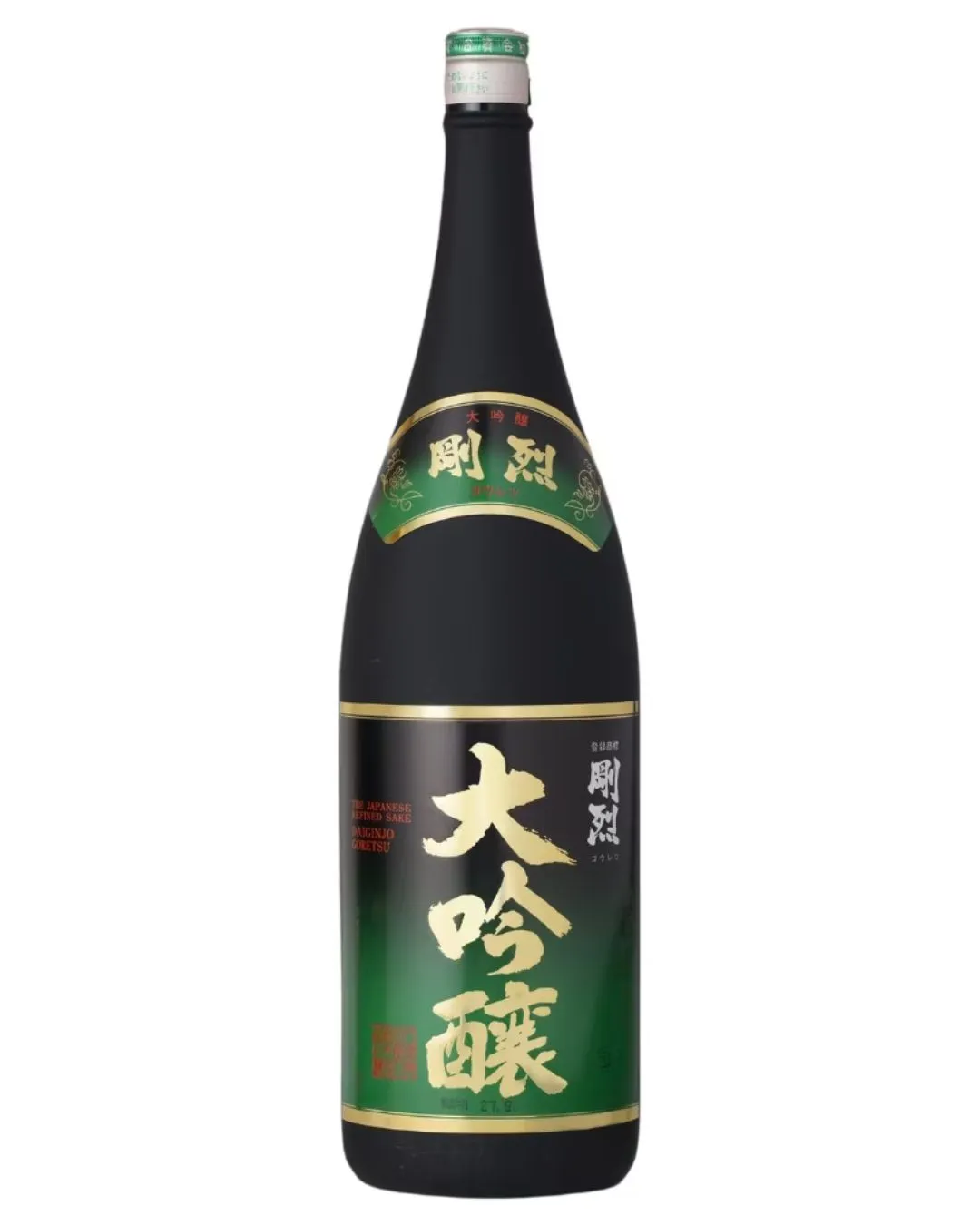 大吟醸 剛烈
