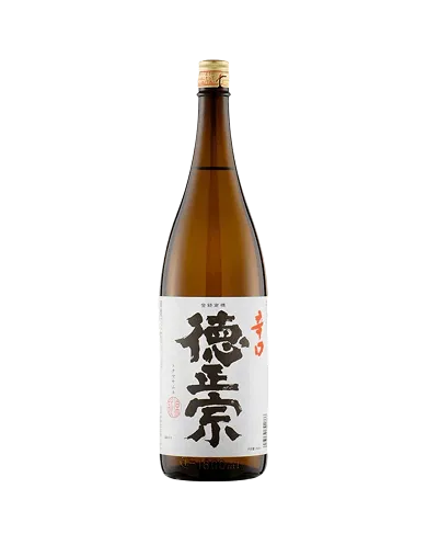徳正宗  本醸造