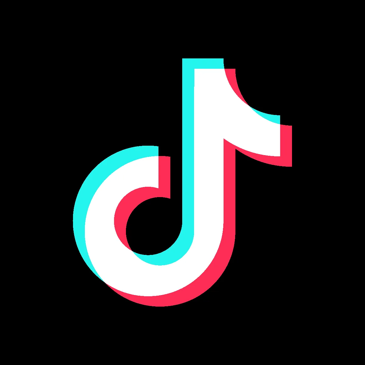 tiktokへのリンク